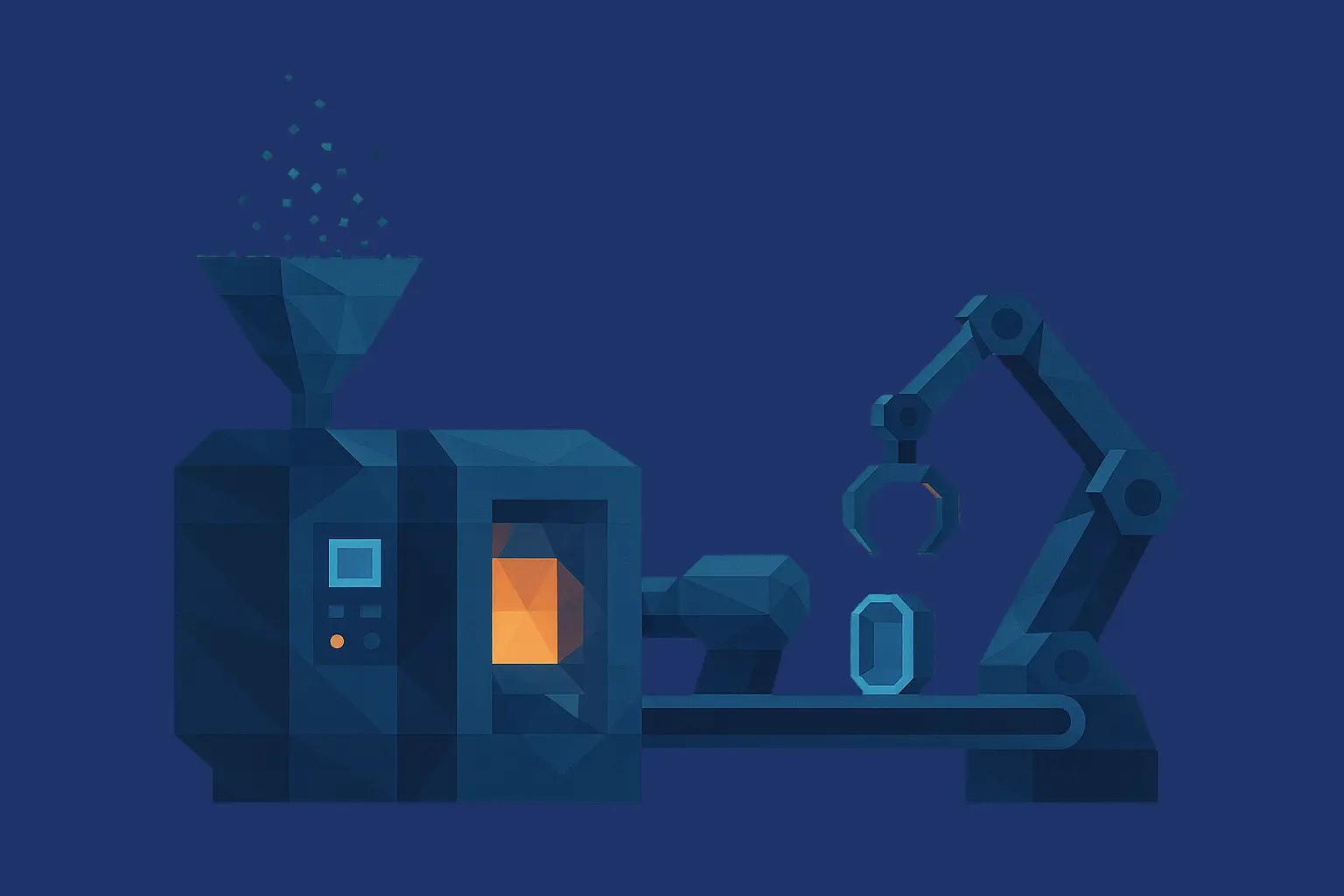 Planning support for plastics and film plants